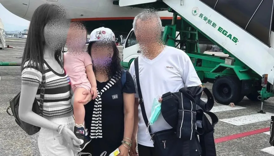 中和「百刀慘死媳」超商店長出身！與員工結婚踏入死局　公媳合照曝
