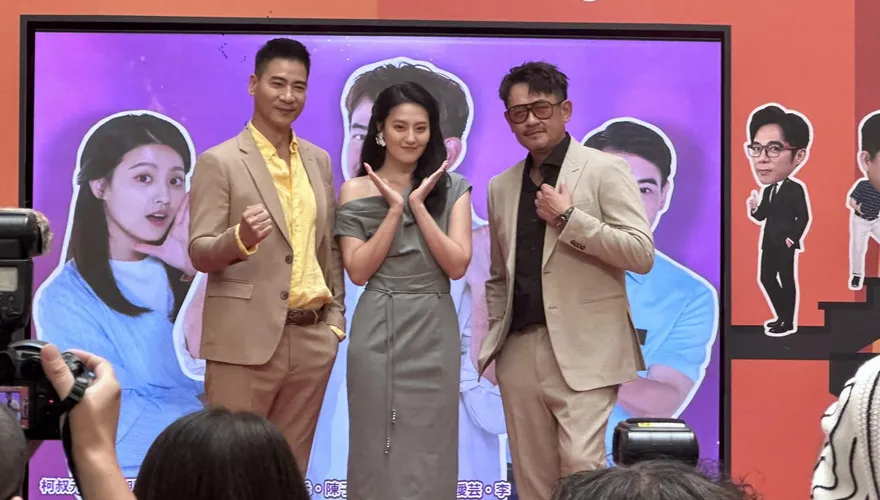 王凱驟逝成警惕！翁家明不捨喊「很有希望的演員」　柯叔元曝10年沒健檢原因