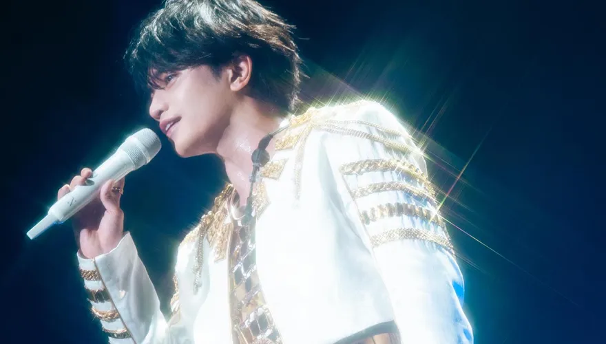 中島健人日本巡演完美謝幕！亞洲巡演即將啟動　台北站8月底連唱兩天