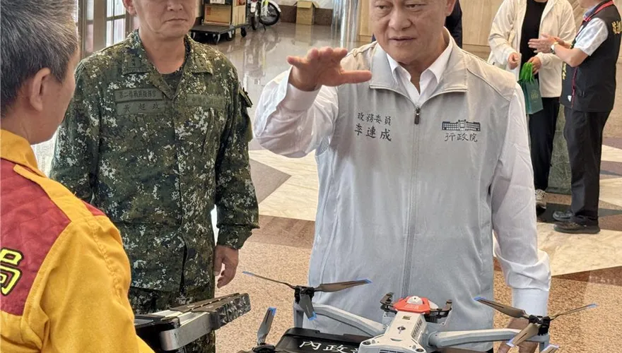 表態不會參選花蓮縣長！季連成曝「總統曾勸進」