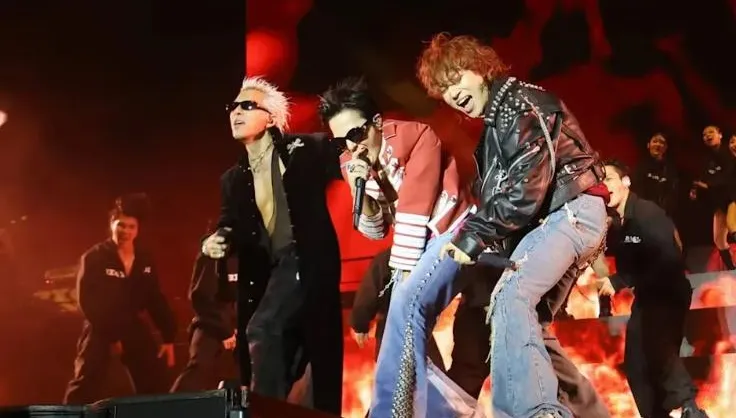 BIGBANG 10月首攻大巨蛋！3成員睽違10年來台　票價出爐