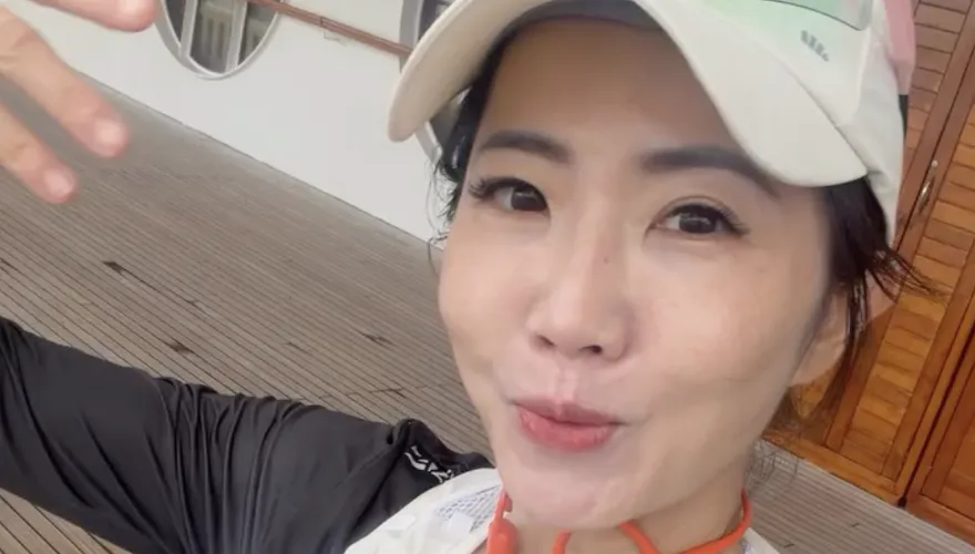 熊本強震！謝忻人在九州發聲報平安　曝真實現況