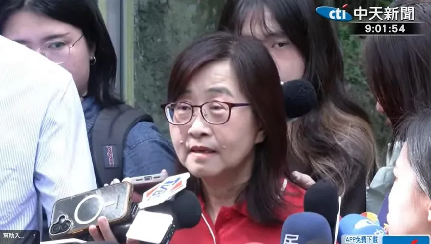 小貓熊交流涉統戰?　陸委會：不會讓陸官員進到台灣來