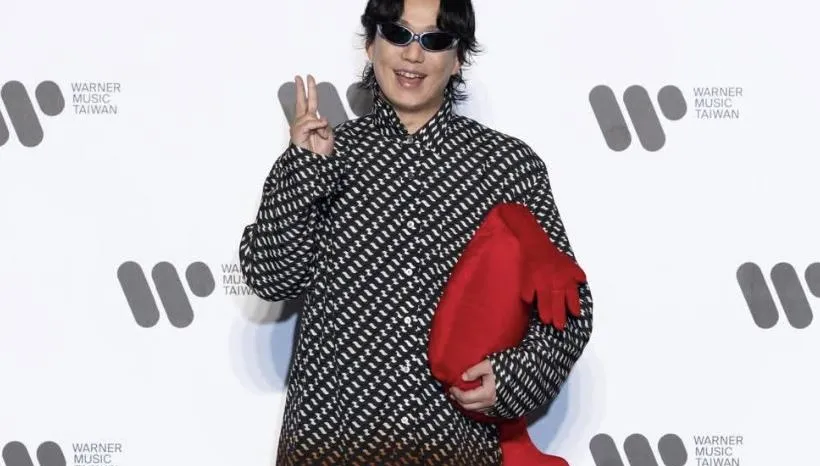 才喊每天努力做人！蕭煌奇愛妻遭爆懷孕3個月　經紀公司回應了