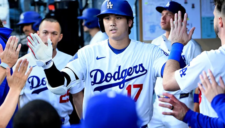 MLB/給我100萬美元也不賣！36歲球迷珍藏大谷全壘打球
