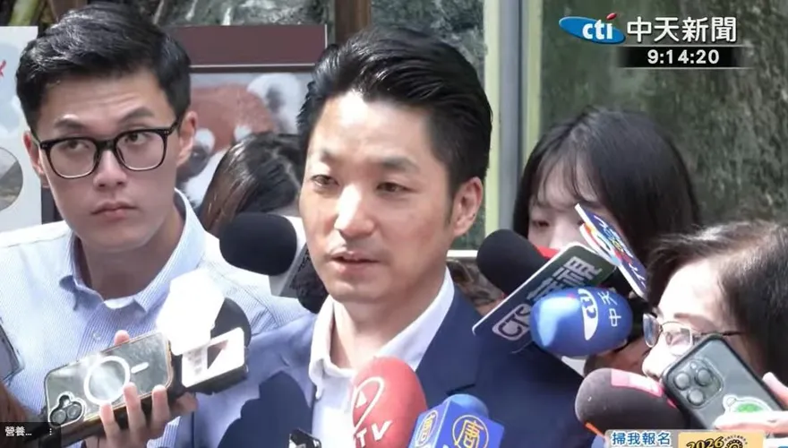 小貓熊交流涉統戰？　蔣萬安怒轟：有何關係