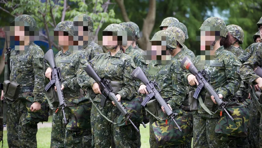 逼「寢室抓蜘蛛、拳頭塞嘴8分鐘」！陸軍爆「女中士霸凌」事件