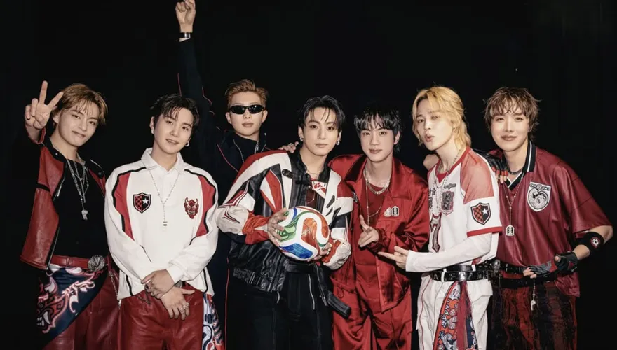 震撼彈！BTS集體棄戰葛萊美　7人同步發聲：音樂不該被語言區分
