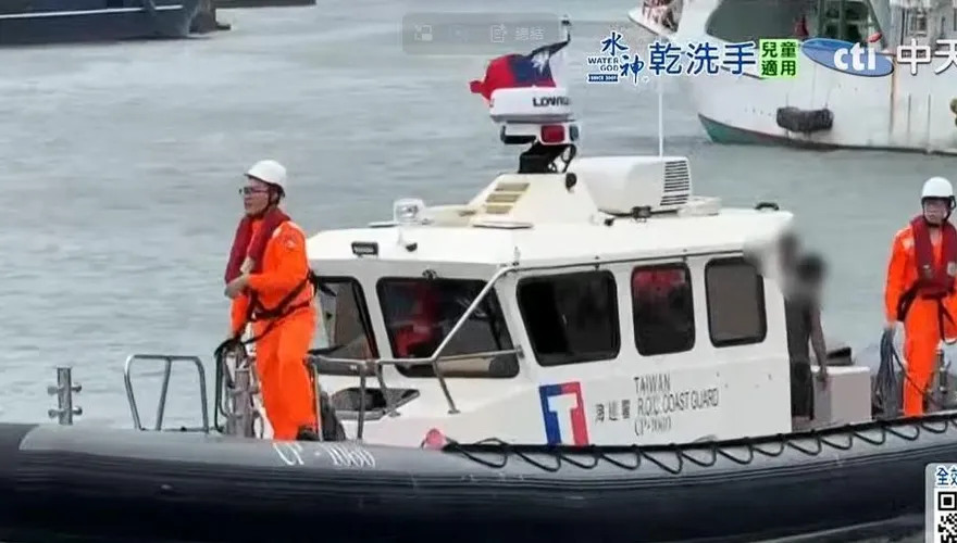 新北悲慘海難！「新勝順」漁船失聯3日、船長「面朝下」漂浮亡