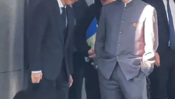 「插褲袋司長」劉勁松要高升了！港媒：將出任大陸駐澳洲大使