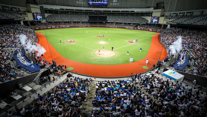 中職/富邦悍將邀超狂韓團卡司！　SJ、孝琳、溫流登大巨蛋