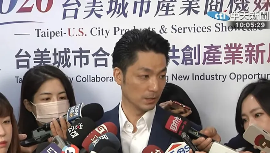 突拋倒閣傳自家人不挺？蔣萬安：尊重藍白黨團決定