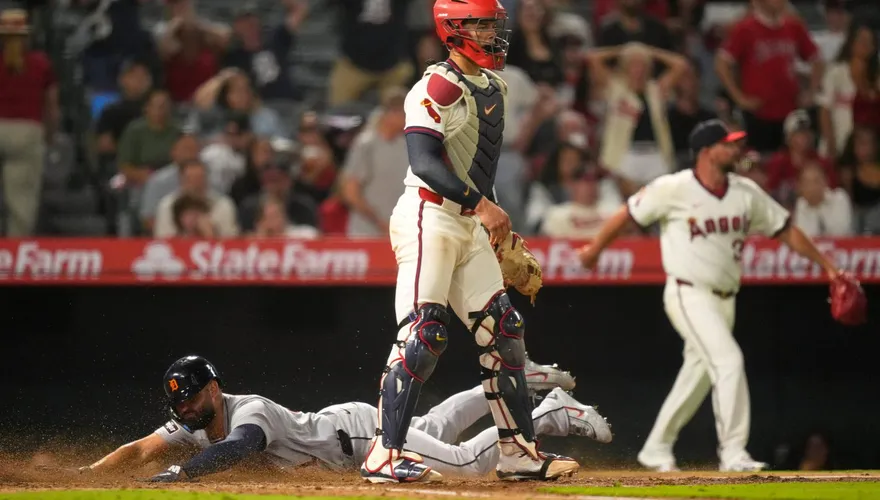 MLB/向天使換來2名即戰力　遊騎兵主帥：很棒的補強