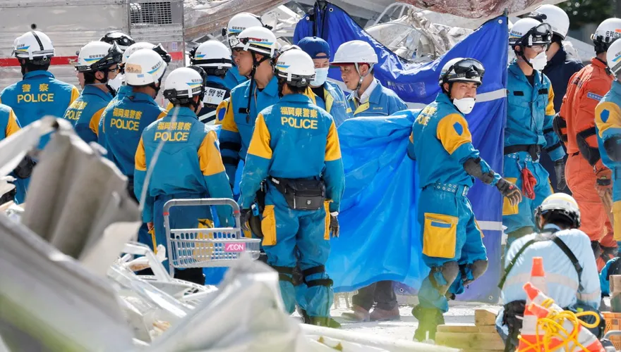 熊本強震死亡再攀升！高市早苗證實：罹難人數已達30人