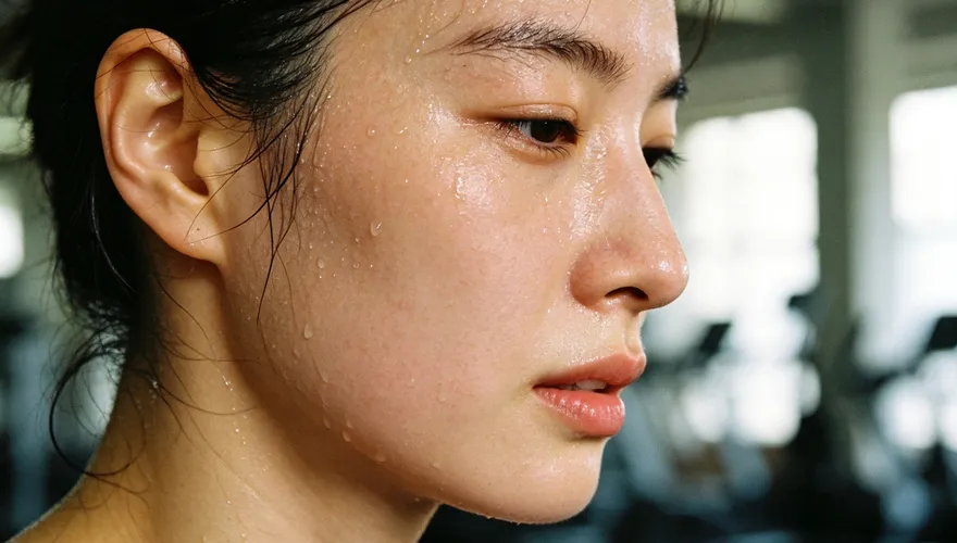 以為流汗就是燃脂？多數人搞錯了　夏天代謝反而更差