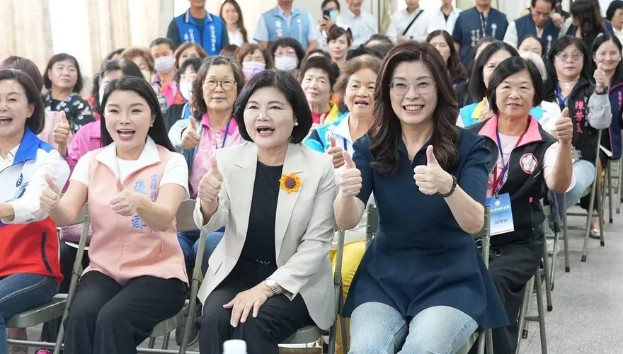 怒轟民進黨吃相難看！鄭麗文雲林輔選張嘉郡：下架毒油政府