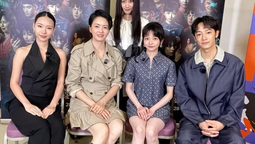 梁詠琪一見Lulu突催生！許曦文曝小S吃醋：《聰明鎮》為什麼找的不是我？