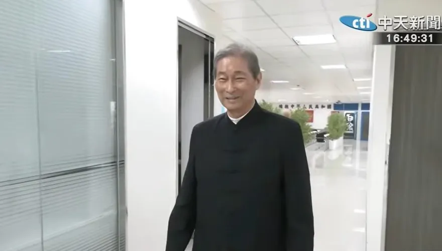 內政部將聲請解散統促黨！張安樂反嗆：用同樣標準也要解散民進黨
