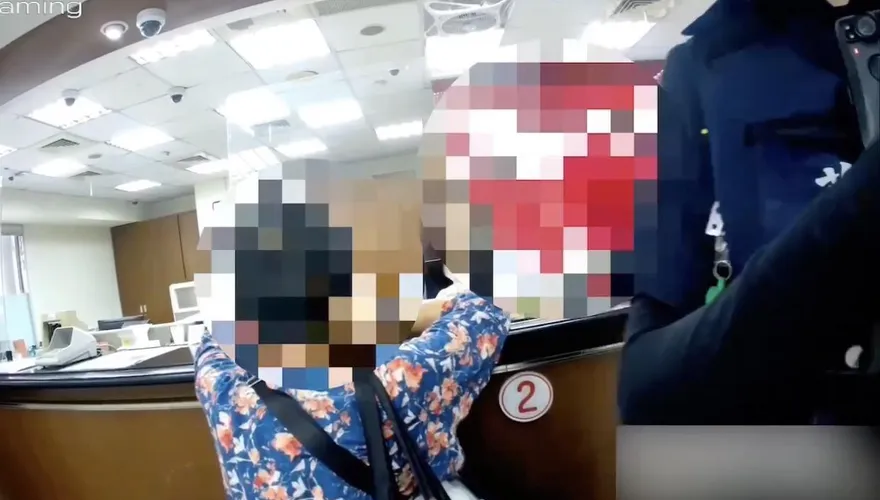 影/北市女領鉅款稱「付購屋尾款」　警急阻保住380萬