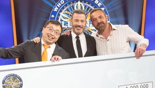 被演藝圈耽誤的答題王！班艾佛列克參加益智節目奪3200萬