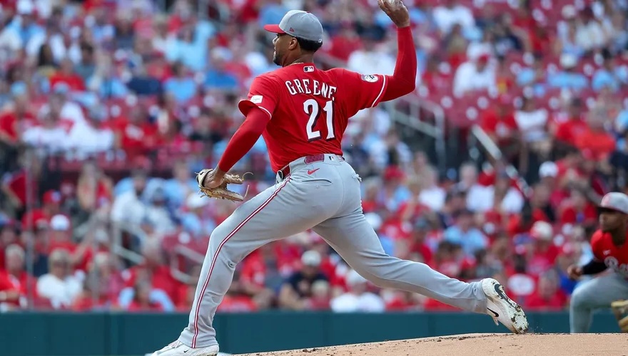 MLB/紅人球星格林被交易機率「五五波」　外媒：重整戰力絕佳機會