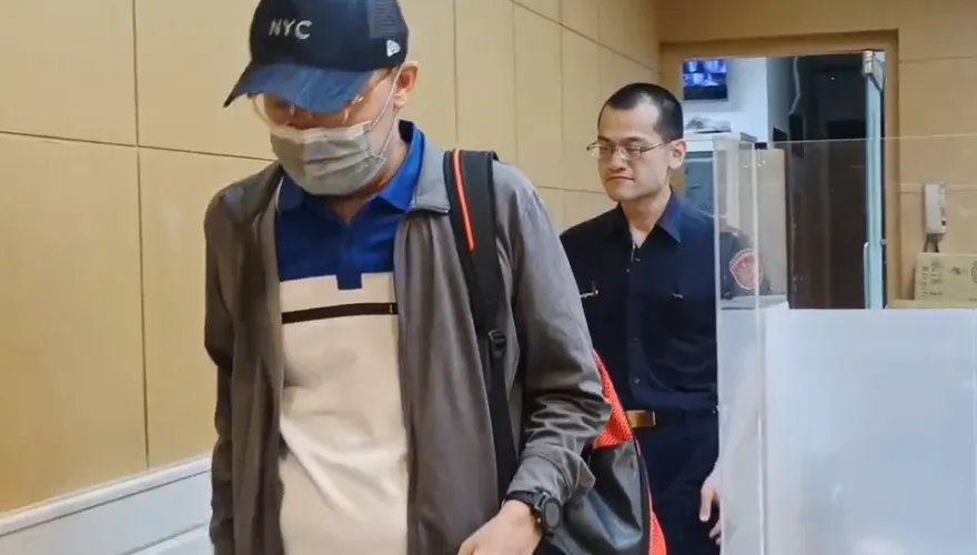 88會館案外案！南港員警涉收賄洩數百筆個資　遭聲押禁見