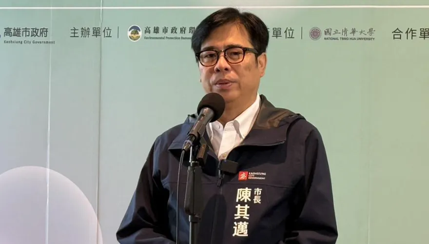 5.6億高雄九如橋通車爆爭議　陳其邁認醜得像「歐兜邁」