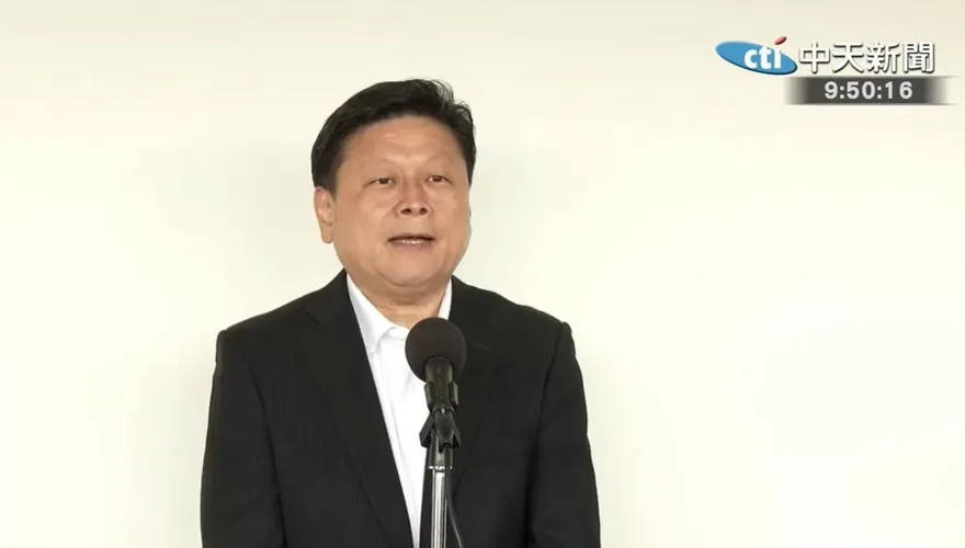 傅崐萁為爆粗口道歉！翻出賴清德、陳其邁「國罵片」轟：雙標