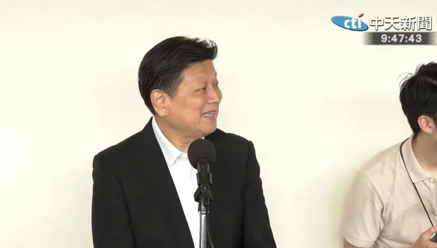 蔣萬安拋倒閣！傅崐萁：目前黨團內部沒有實質討論