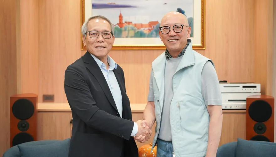 麗寶樂園攜手木棉花集團！　打造全台首座「動漫體驗館」
