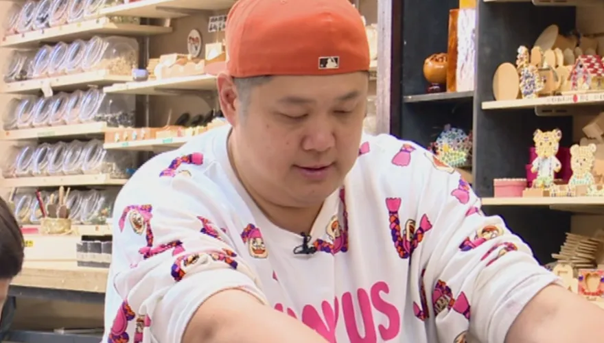 哈孝遠自誇「像大谷翔平」被打槍！兒吐槽：有一點不像