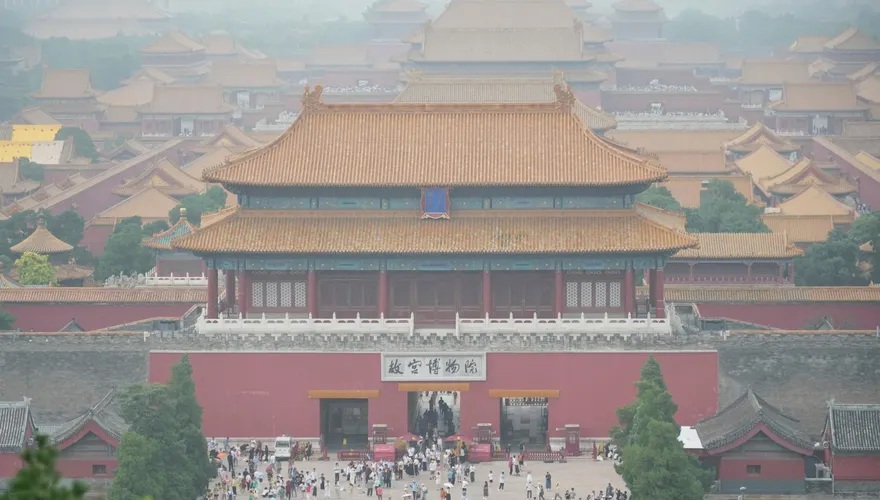 北京獲選「世界建築之都」！聯合國教科文組織：古今完美融合