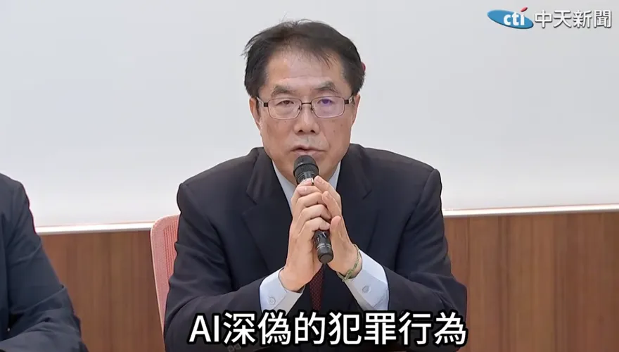 中天解碼！為何突戰蔣萬安？扒開黃偉哲的政治盤算