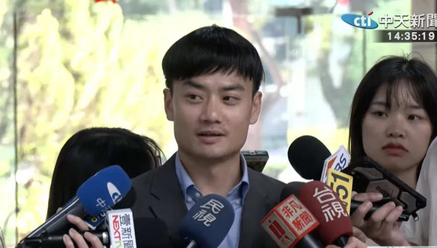 台糖驗到毒油為何不通報？殷瑋「五問」賴政府