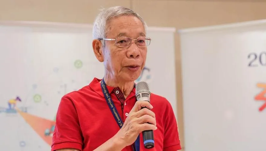 全台最猛放閃！台積電董事曾繁城送妻5千張股票　市值逾121億