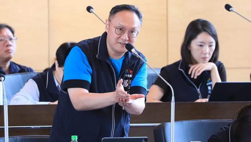 盧秀燕備戰2028不藏了？鄭照新「一句話」妙回