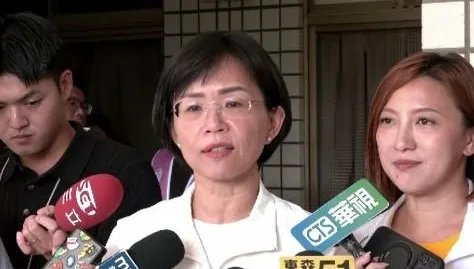 遭藍議員酸假面割侯！蘇巧慧反擊：情緒語言可以不用