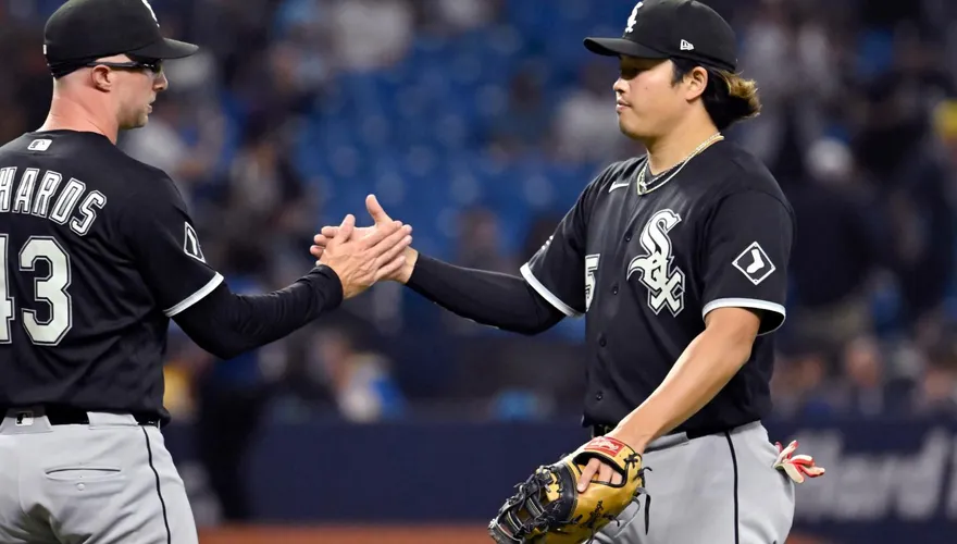 MLB/村神近6戰第4轟！白襪3連勝　線上義賣助熊本震災