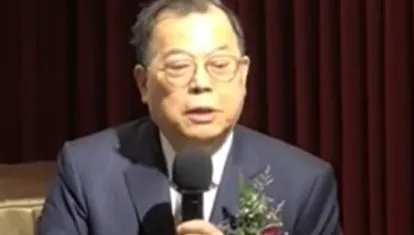 黃崇仁辭世！謝金河痛失好友　憶最後一面：像專程來道別
