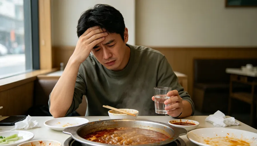 喝火鍋湯後口渴、水腫？小心「鈉超標」害高血壓又傷腎