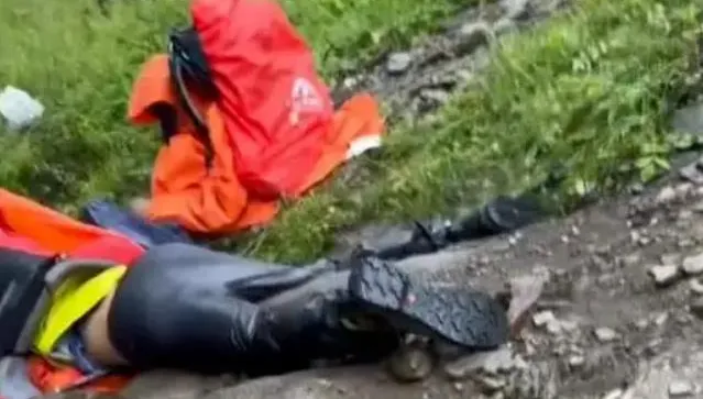 「眼前一白就倒了」！五台山多名登山客遭雷擊　景區急禁登台頂