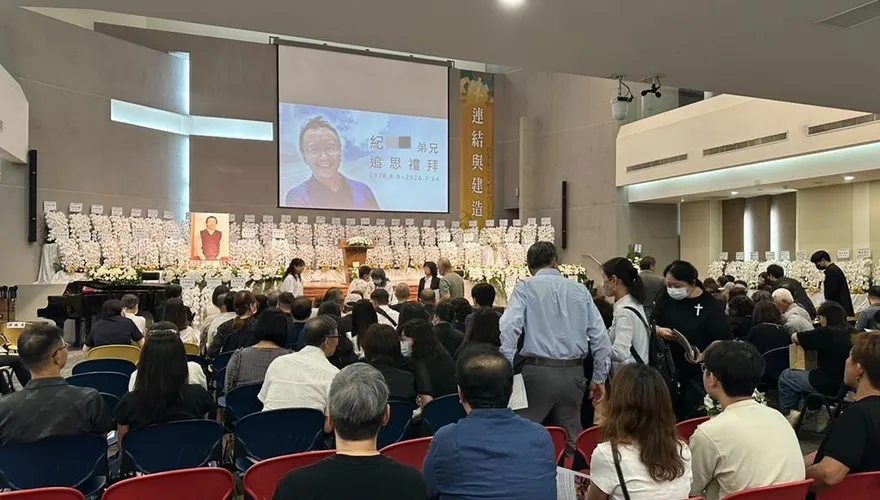 留美碩士慘死教授連襟刀下！岳母悲慟揭真相：他只領底薪