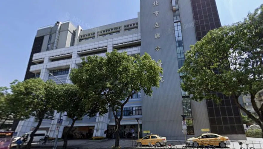北市和平醫院墜樓意外　護理師4樓墜落地面命危
