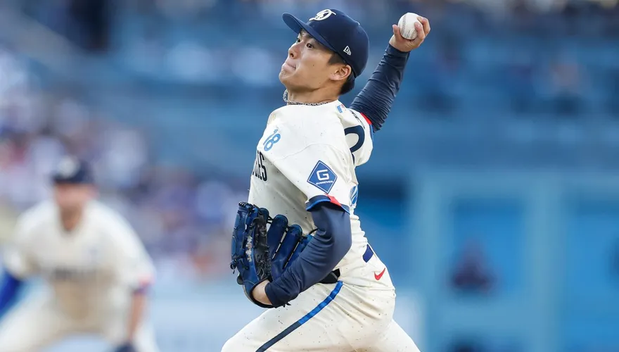 MLB/大谷連5戰敲安！山本由伸8局好投悲情吞敗