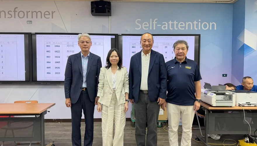 棒協改朝換代！周玲妏寫歷史　成首位女性理事長