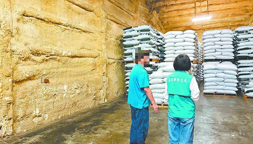 苦茶油苯駢芘超標　源春製油廠：原料來自2管道