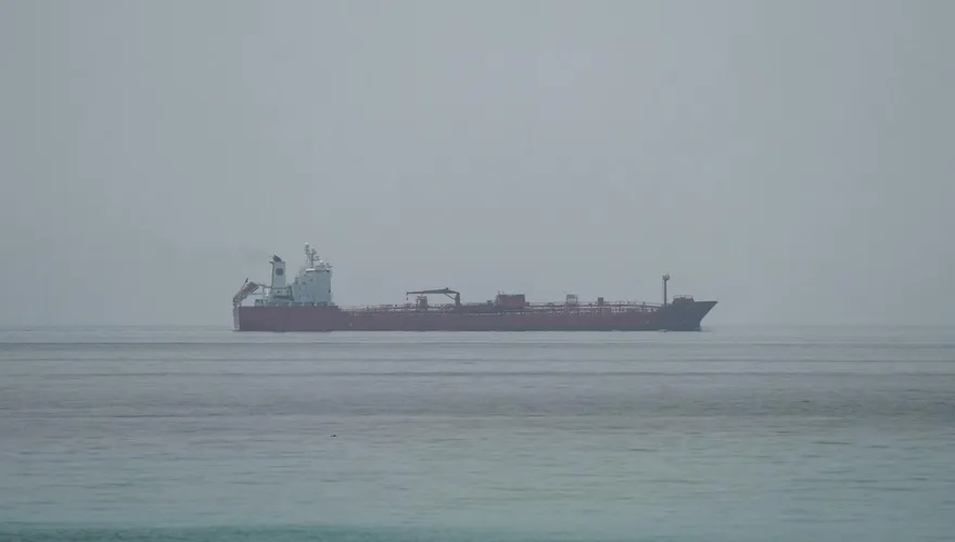 阿曼外海油輪驚傳爆炸　船隻與船員均安