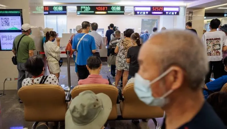 慢性病患染新冠拿不到藥？疾管署：改用舒冠效