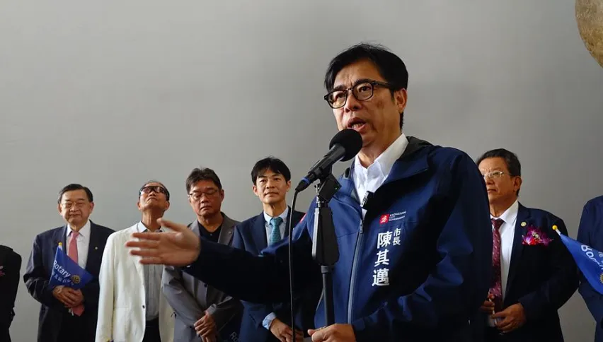 台糖未通報毒油惹議　陳其邁喊「朝野不要再吵了」坐下來修食安法