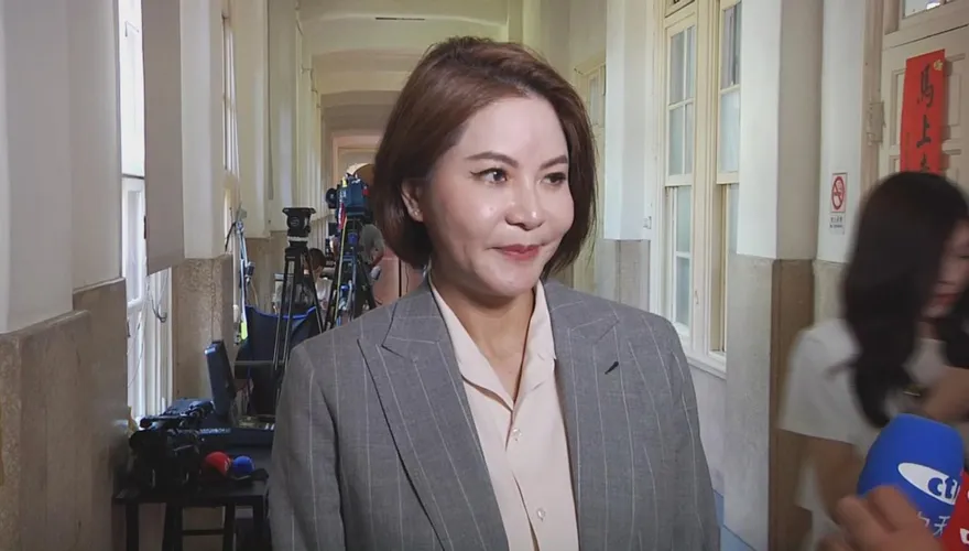 審計部點名少子女化政策失焦　陳菁徽揭政策漏洞：年輕人連結婚都困難